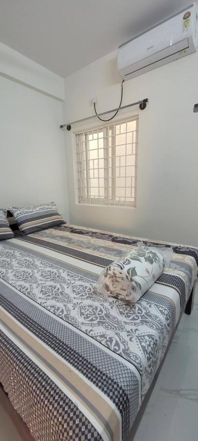 Castle Hsr Sarjapur Road Apartment Bangalore Exterior photo